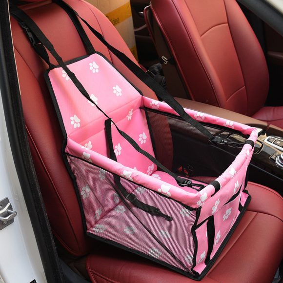 Pet Car Mat Mesh Double Layer Thickening Bag - Image 6