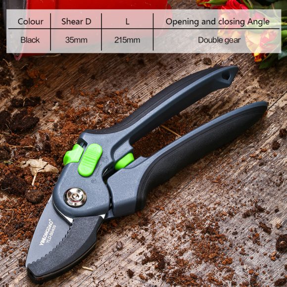 Flower shears garden shears - Image 6