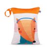 Elinfant Baby Diaper Storage Bag To Go Out Portable Diaper Bag Waterproof Clothes Clothes Diapers - Image 5
