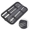 Fish tank aquarium aquatic clip landscaping tool - Image 3