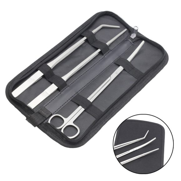 Fish tank aquarium aquatic clip landscaping tool - Image 3