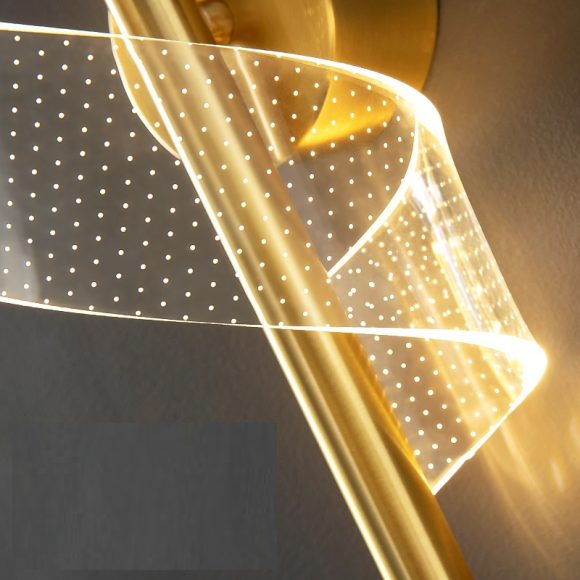 New Art Corridor Stair Background Wall Lamp - Image 6