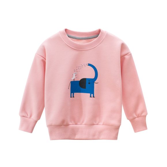 Children's sweater baby clothes - Image 4