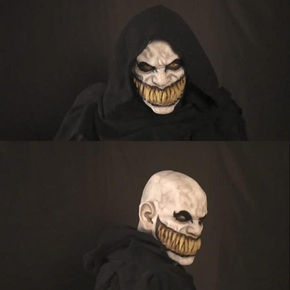 Halloween horror balaclava mask - Image 3