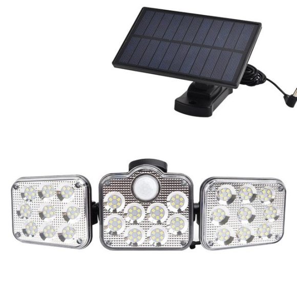 solar wall light - Image 4