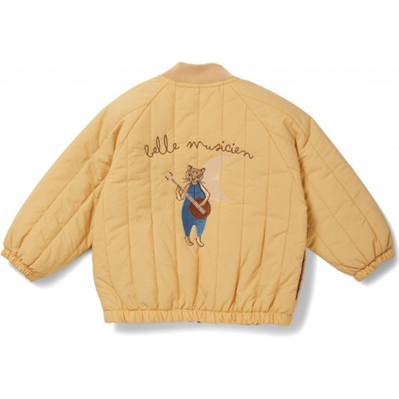 Boys' Cotton Jacket Baby Plush - Image 2