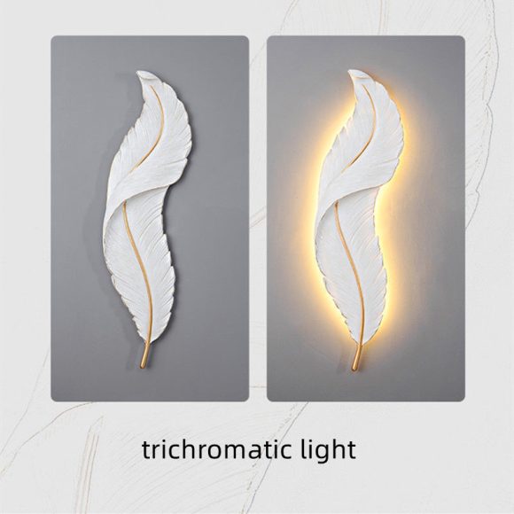 Bedroom Living Room Aisle Simple Modern Led Wall Lamp - Image 4