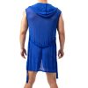 Gold Dot Bathrobe Men's Sexy Coat - Image 10