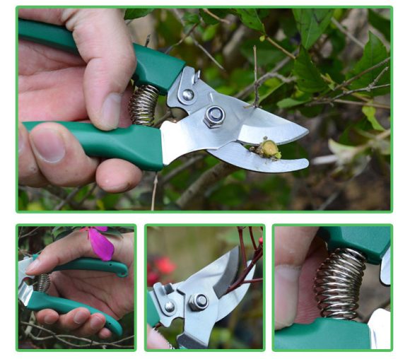 Household Soil Loosening Shovel Planting Tool Set - Image 2