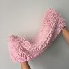 Pet Bathing Dry Hair Towel Chenille Quick-drying Extra Large Absorbent Towel - Image 8