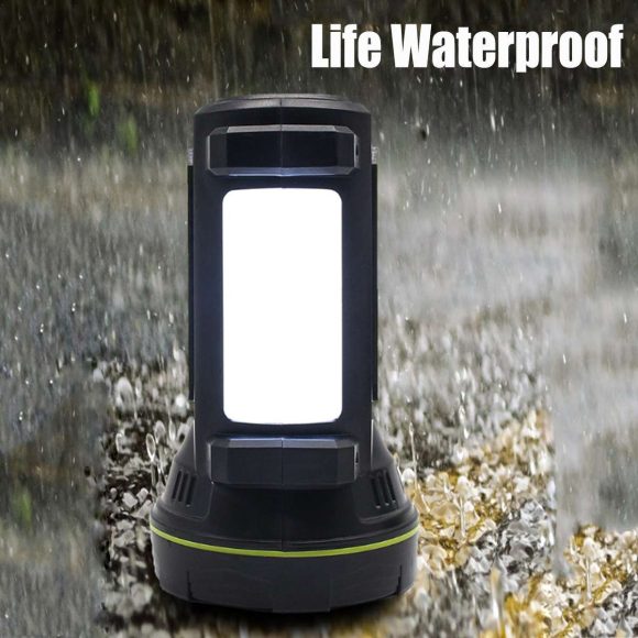 Rechargeable super bright led flashlight - Image 5