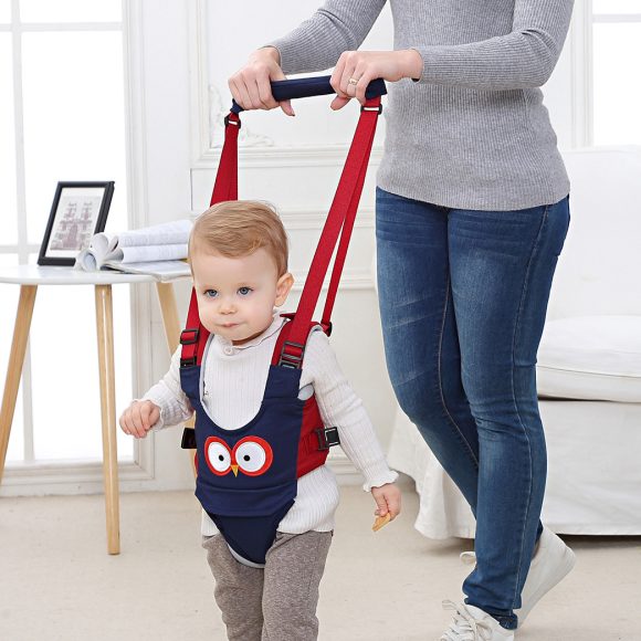 Four seasons breathable basket type baby toddler belt - Image 6