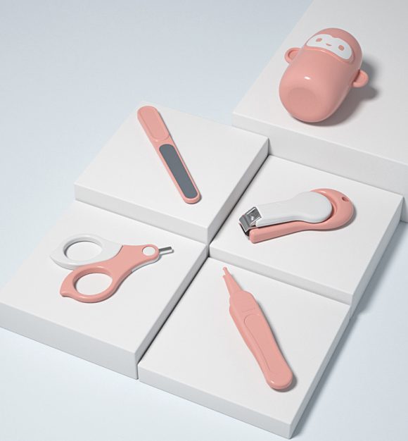 Baby nail clippers set - Image 7
