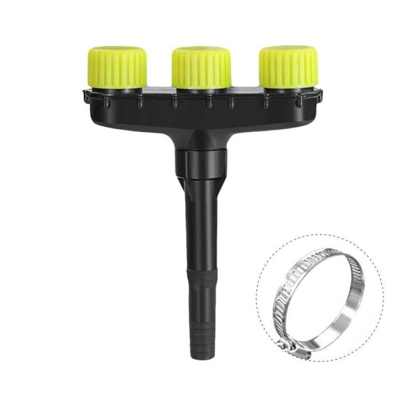 Agriculture Atomizer Nozzles Garden Lawn Water Sprinklers Irrigation Spray Adjustable Nozzle Tool - Image 10