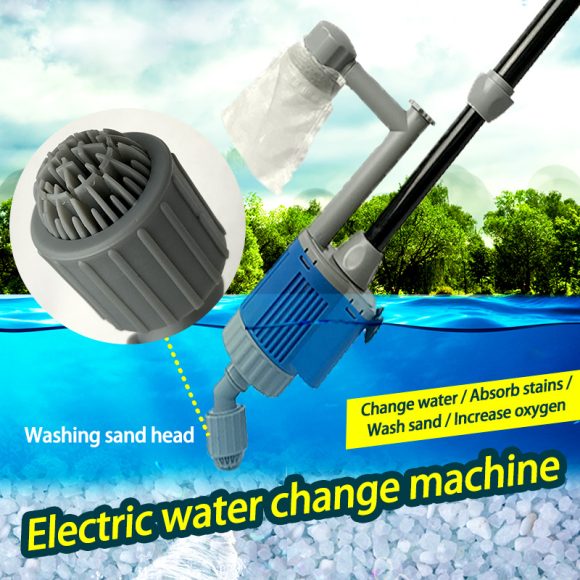 Fish Tank Gravel Cleaner - Image 6