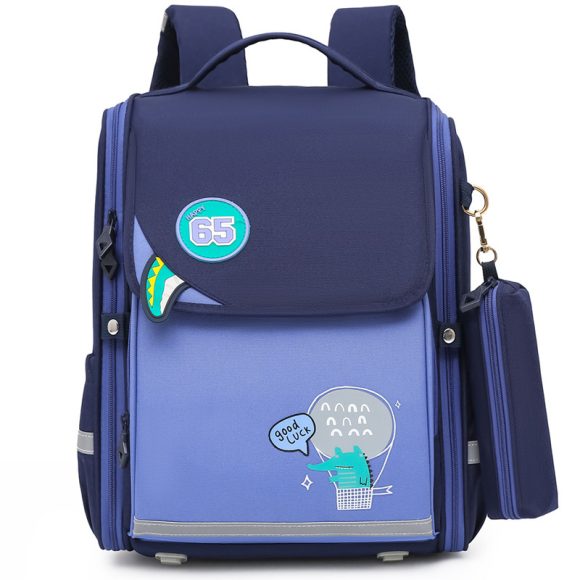 Children's Schoolbag Female Decompression And Weight Loss - Image 3