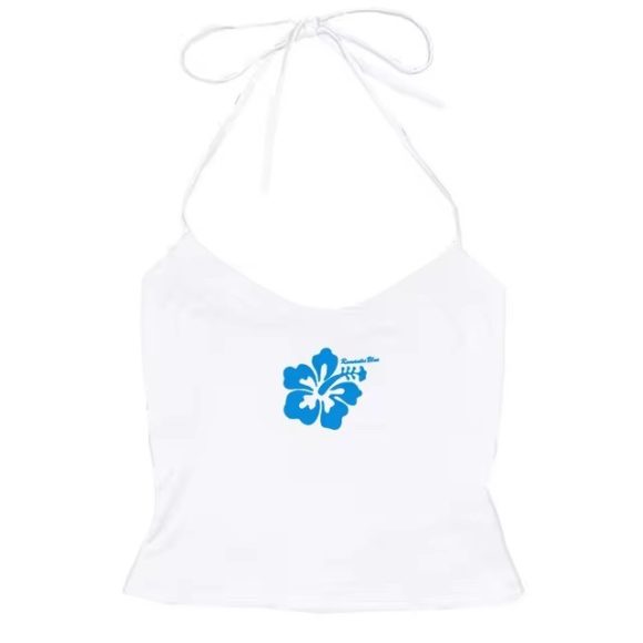 Simple Printed Casual Stylish And Comfortable Top Shorts - Image 7