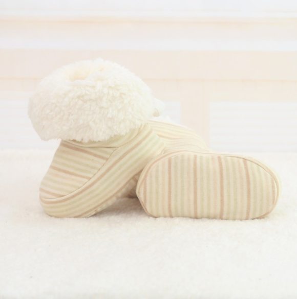 New style Baby Shoes Infant Soft Soled Footwear for Newborns Winter Toddler Keep Warm Print First Walkers Shoes for babies kids - Image 5