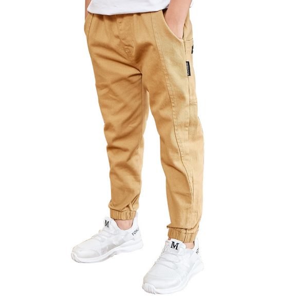hildren's thin pants boys summer trousers - Image 3