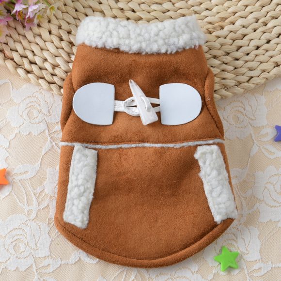 Teddy Dog Clothes Dog Costume Dog Costume - Image 8