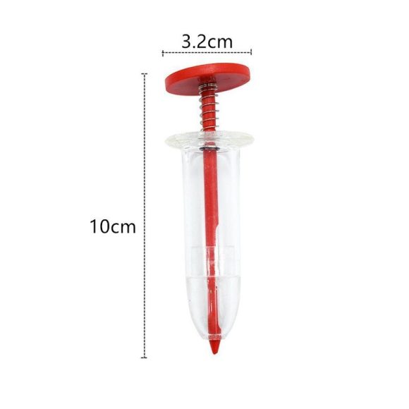 Plastic Mini Seed Dispenser Garden Tools - Image 4