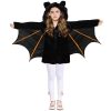New Halloween Kids Costume Bat Cape - Image 7