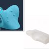 Contoured Memory Foam Pillow for neck pain Cervical Pillows - Image 5