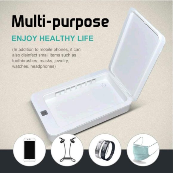 Cell phone sterilizer - Image 7