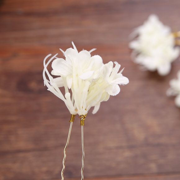 Handmade wreath headwear - Image 5