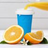 One Pinch Into An Slushy Cup, Shake The Smoothie Cup, And The Second Fast Cooling Cup Becomes A Pinch Cup. - Image 2
