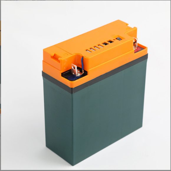 Multifunctional USB Power Upgrade Version 12V 20A Refurbished Battery Cover - Image 3