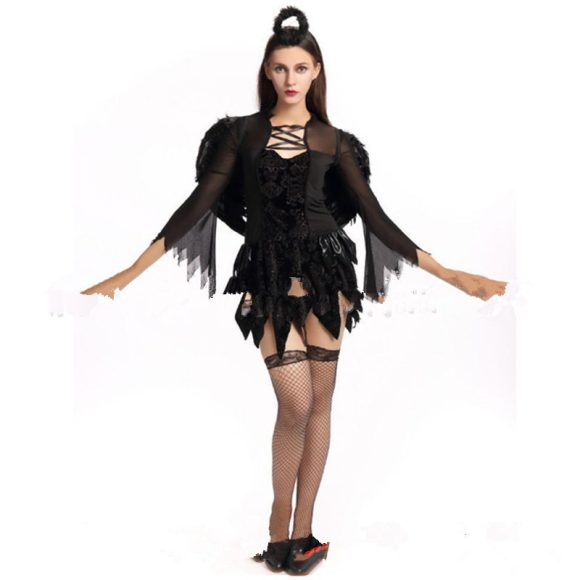 Halloween angel costume - Image 3