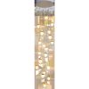 Restaurant Bar Art Crystal Glass Lamp - Image 2
