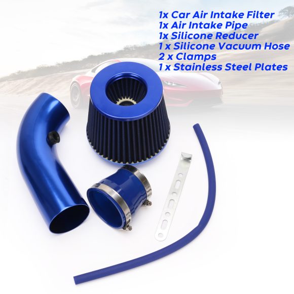 Car General Modified 76mm 3inch Air Filter Mushroom Head Intake - Image 4