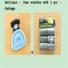 Dog Pet Travel Foldable Pooper Scooper With 1 Roll Decomposable bags Poop Scoop Clean Pick Up Excreta Cleaner Epacket Shipping - Image 6