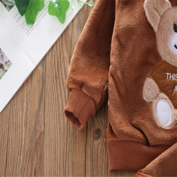 Children's Pajamas and Home Service Suits - Image 7