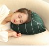 Green Plant Pillow Home Philodendron - Image 4