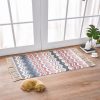Scandinavian Style Linen Cotton Rug - Image 5