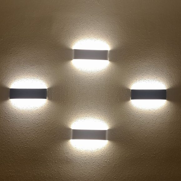 Modern minimalist wall light - Image 4