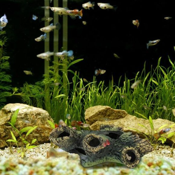 Fish tank landscaping decoration - Image 3