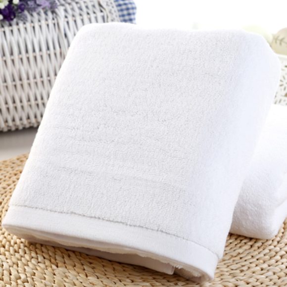 Pure cotton thickened bath towel - Image 2
