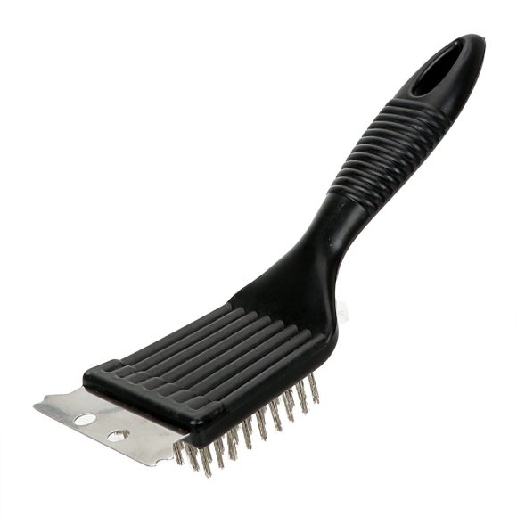 Barbecue cleaning steel brush - Image 5