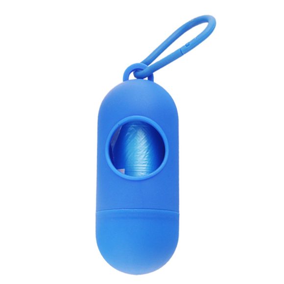Dog Poop Bags Holder Pet Waste Bag Dispenser Doggy Poop Bag With Hook For Garbage Bags - Image 8