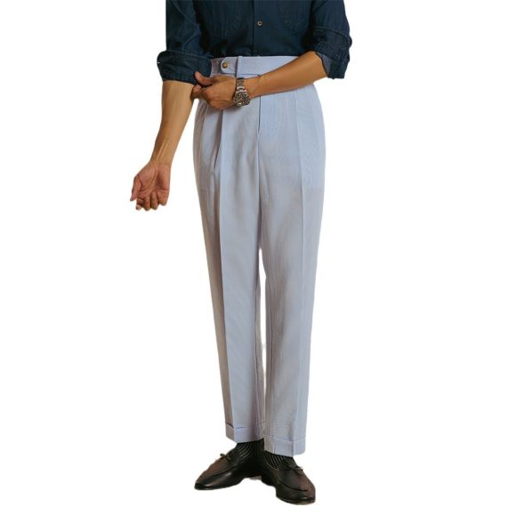 Men's All-match Casual Suit Pants - Image 3
