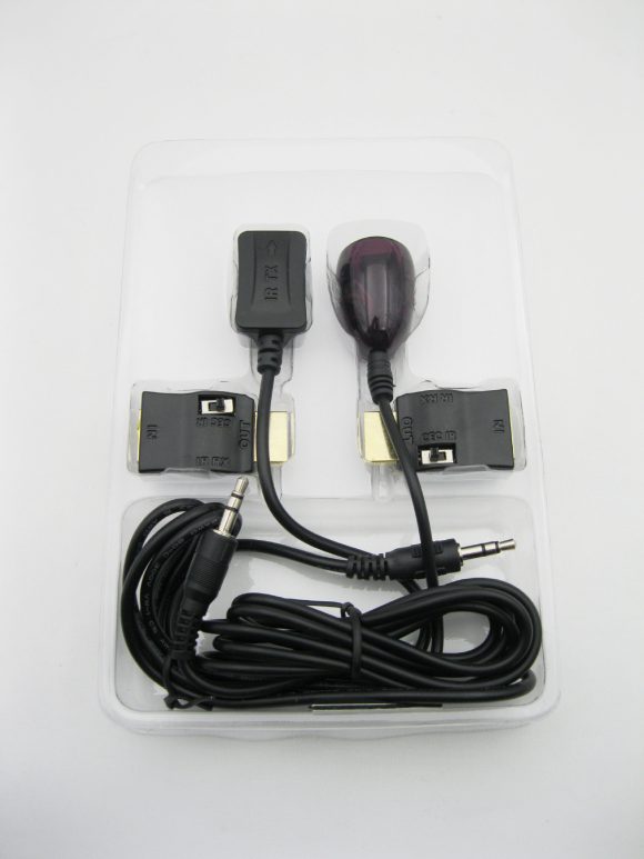 Newest IR Extender Infrared Repeater Remote Control 30 to 60Khz Dual Band IR Over HDMI Remote Control Extender Receiver - Image 5