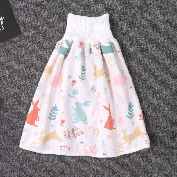 Baby diaper skirt - Image 4