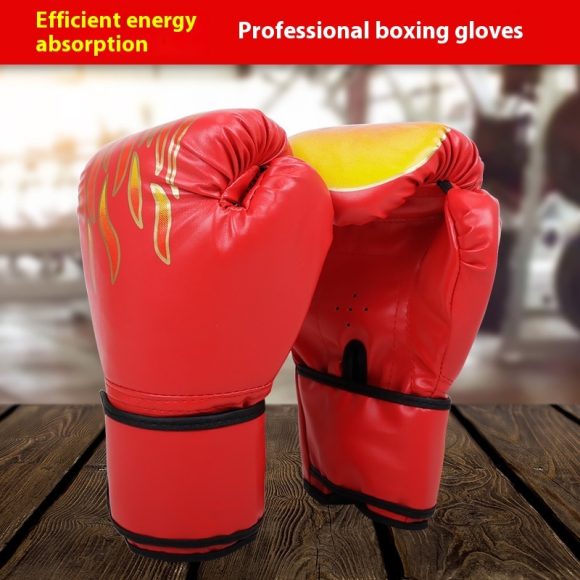 Boxing Glove Professional Training Set Sanda - Image 5