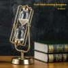 Creative Wooden Hourglass Timer 15 Minutes Desk Study Room Decoration - Image 6
