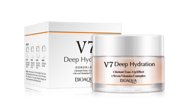 Face cream brightens complexion lazy cream - Image 2