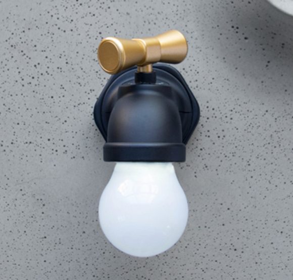 Faucet Night Lamp LED Induction Bed Lamp USB Charging Sound-controlled Night Lamp - Image 3